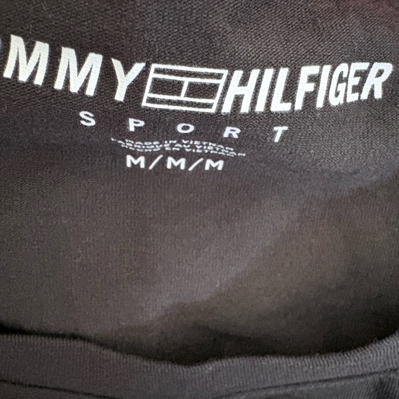 Tommy Hilfiger Logo Short Sleeve TShirt - Picture 3 of 5